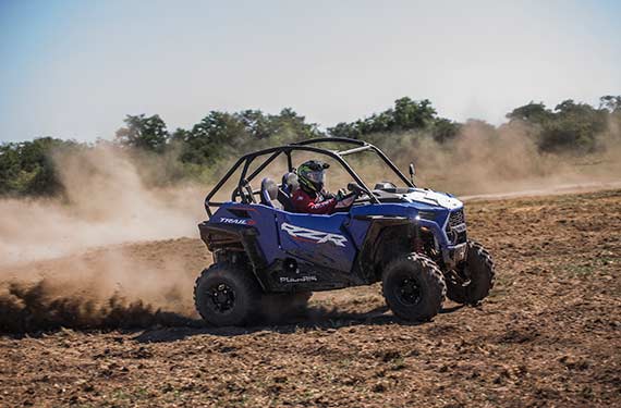 Leading Trail Capability