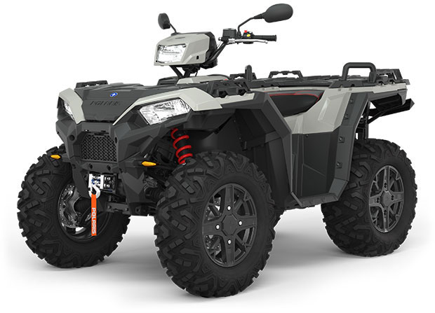 Sportsman XP 1000 Black