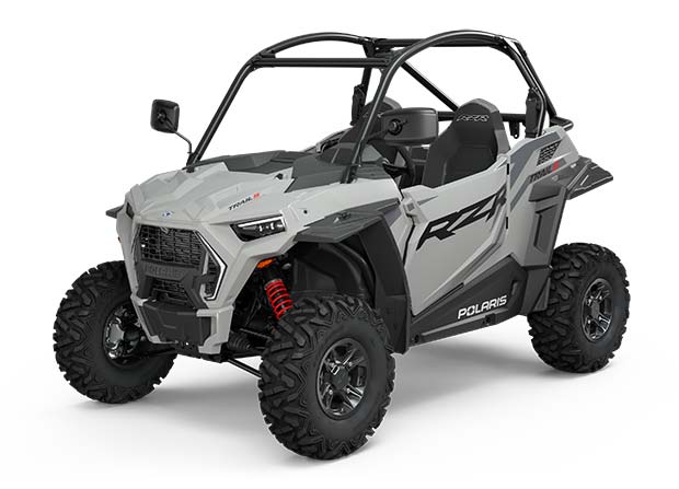 RZR Trail S 1000 - Ghost Gray