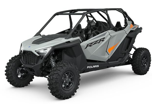 RZR PRO XP 4